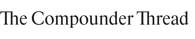 The Compounder Thread